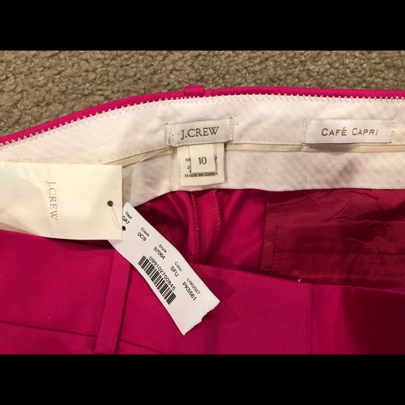 J Crew Capri - Picture 3 of 3